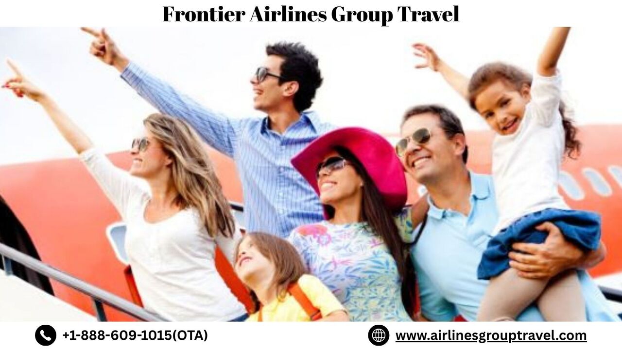 New York, Travel, How To Get Group Rates On Frontier Airlines?