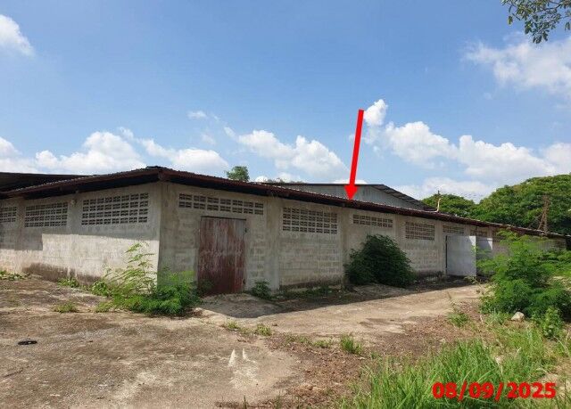 Bangkok, Real Estate For Sale, THB 12390000,  6 BR,  2637 Sq. Feet,  ขายโรงงาน ลำปาง ถนน บ้านป่ากล้วย ต