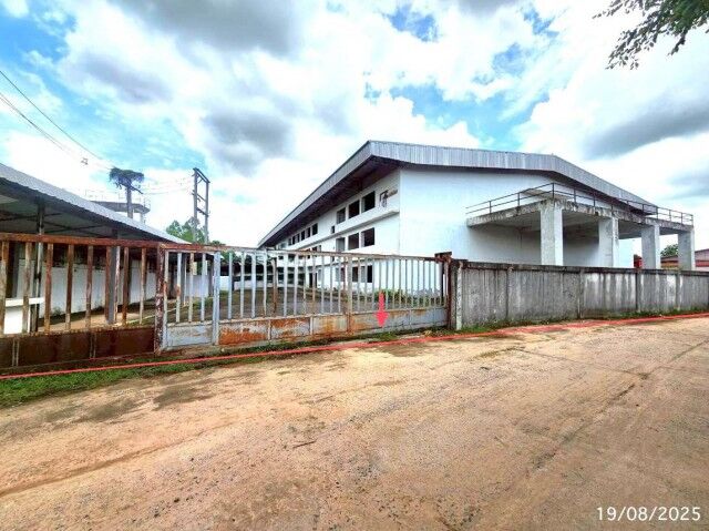 Bangkok, Real Estate For Sale, THB 19908000,  6 BR,  2100 Sq. Feet,  ขายโรงงาน มหาสารคาม  ถนน สายบ้านโน