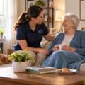 In Home Care Services In Dunn Loring For Senior Support