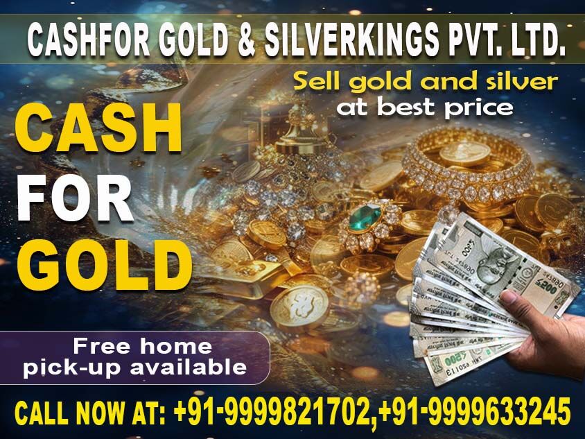 Noida, Items Wanted, How Do You Choose A Genuine Place To Sell Gold Near Me?