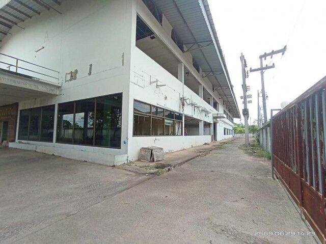 Bangkok, Real Estate For Sale, THB 7262000,  6 BR,  1200 Sq. Feet,  ขายโรงงาน มหาสารคาม ถนน สายบ้านโน