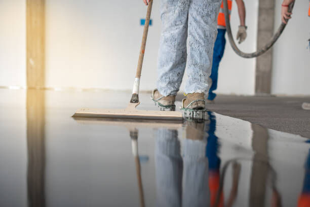 Sydney, Construction, Concrete Reimagined: Give Tired Surfaces A Refined Edge With Epoxy Flooring In Newcastle