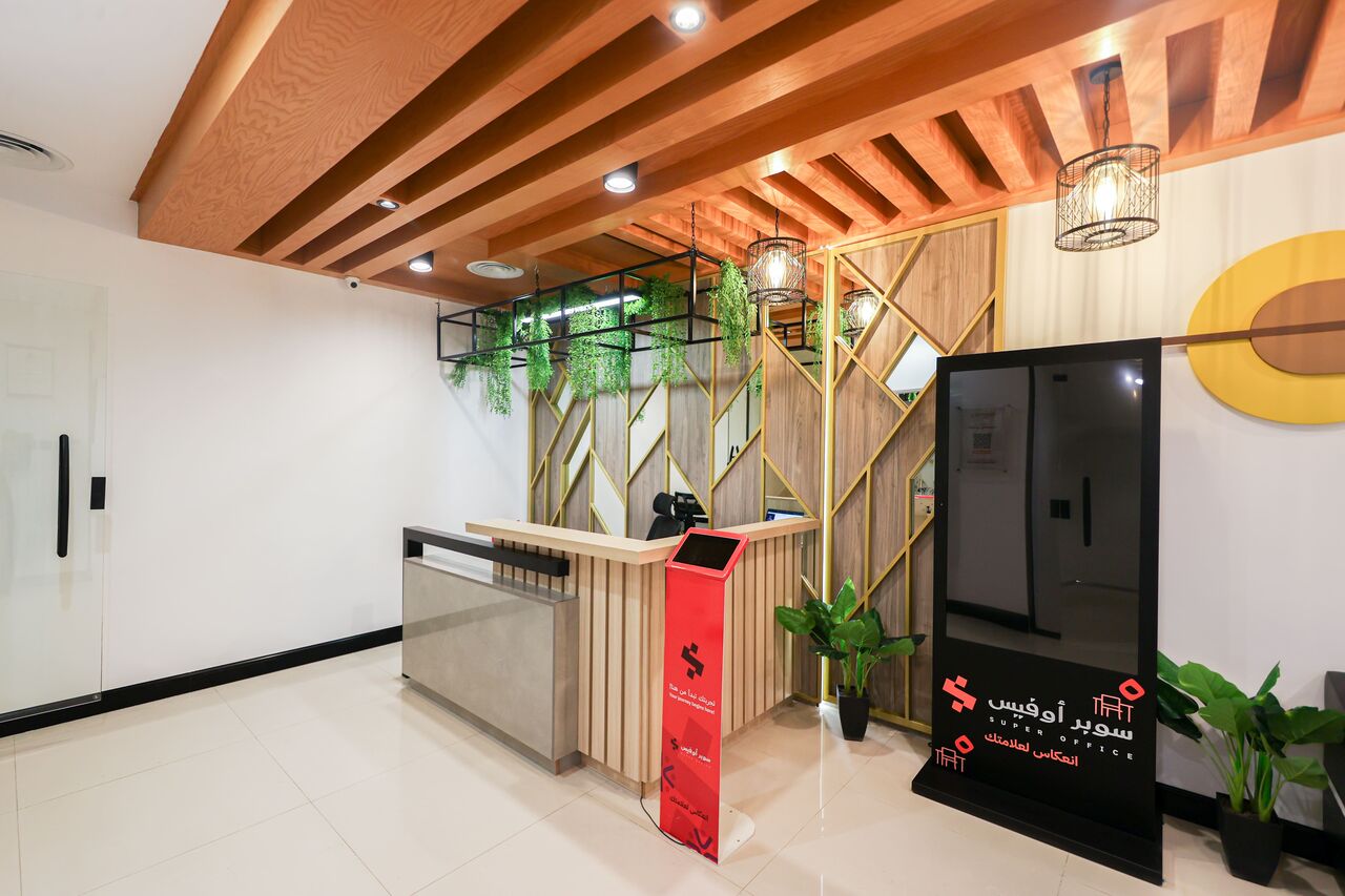 Riyadh, Offices, SAR 2000,  884 Sq. Meter,  Fully Equipped Warehouses & Offices In Riyadh