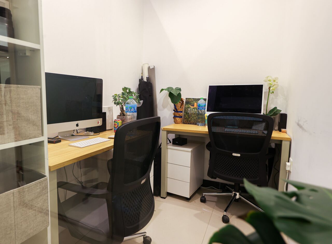 Riyadh, Offices, SAR 2000,  884 Sq. Meter,  Fully Equipped Warehouses & Offices In Riyadh