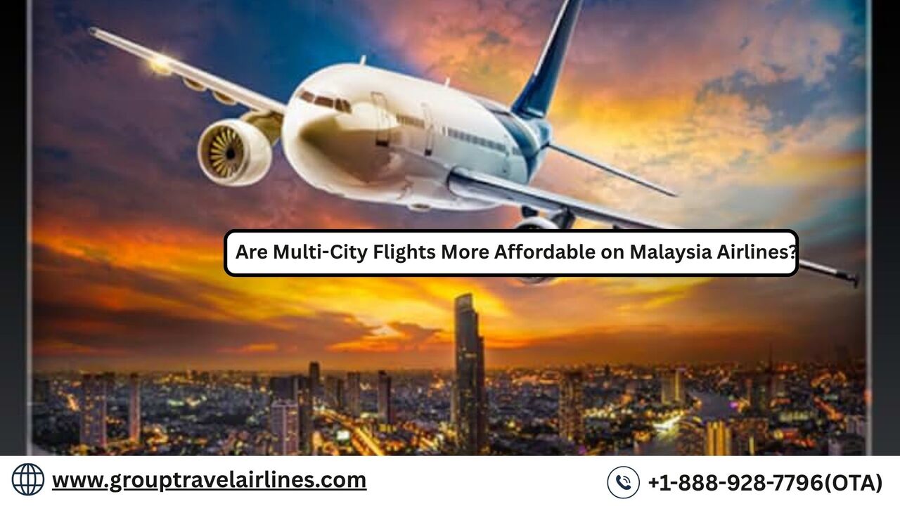 New York, Travel, Are Multi-City Flights More Affordable On Malaysia Airlines?