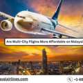 Are Multi-City Flights More Affordable On Malaysia Airlines?