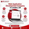 Web Application Development Company In London, UK | Zinavo Limited