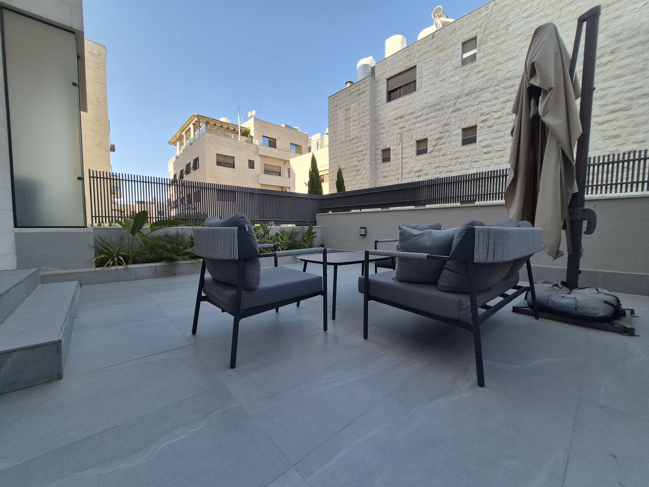 Amman, Apartments, Flats, Houses & Villas, JOD 19000/year,  2 BR,  ✨ Two-Bedroom Smart Luxury Living 🏡