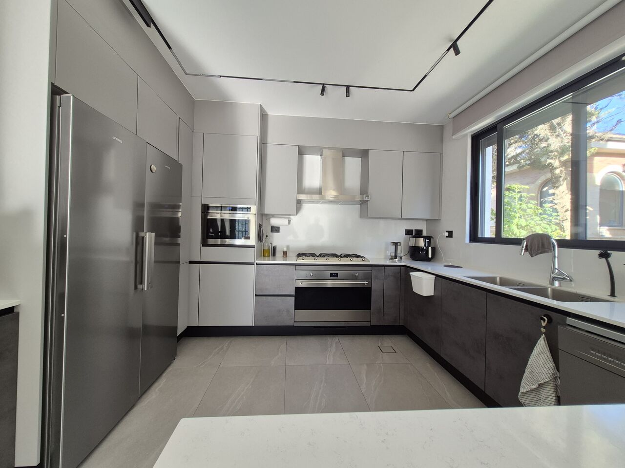 Amman, Apartments, Flats, Houses & Villas, JOD 19000/year,  2 BR,  ✨ Two-Bedroom Smart Luxury Living 🏡