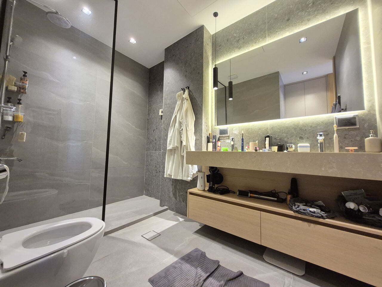 Amman, Apartments, Flats, Houses & Villas, JOD 19000/year,  2 BR,  ✨ Two-Bedroom Smart Luxury Living 🏡