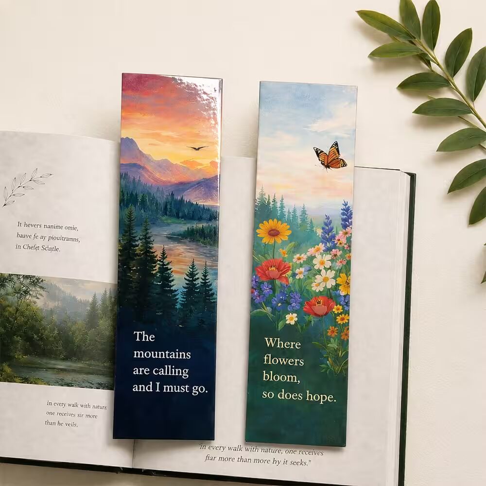 Mumbai, Collectibles, INR 12,  Laminated Bookmark