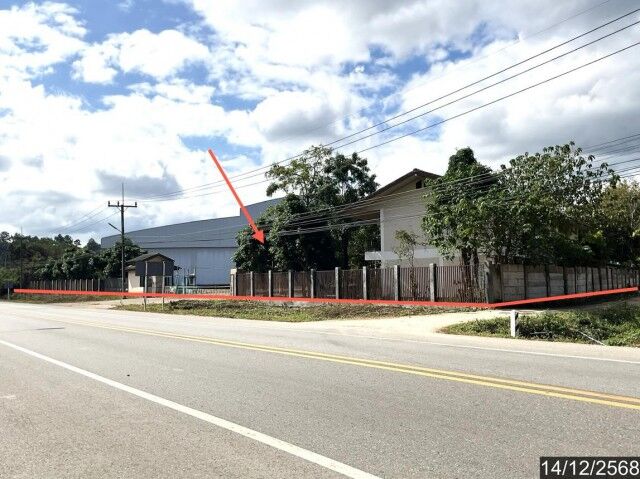 Bangkok, Real Estate For Sale, THB 51296000,  6 BR,  8273 Sq. Feet,  ขายโรงงาน เชียงราย ถนน สายเชียงรา