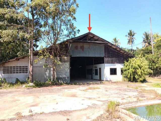 Bangkok, Real Estate For Sale, THB 4201000,  6 BR,  14340 Sq. Feet,  ขายโรงงาน แพร่ ถนน สายบ้านนาปลากั