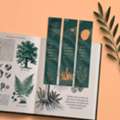 INR 15,  Non-Tearable Bookmark