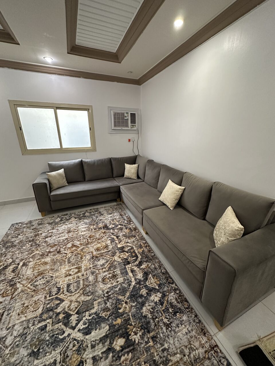 Madinah, Furniture, SAR 750,  Sofa Set 9 Seater