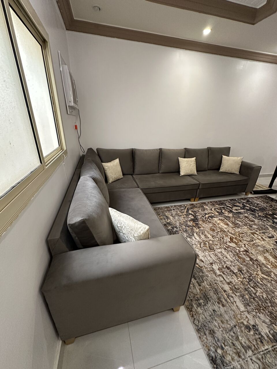 Madinah, Furniture, SAR 750,  Sofa Set 9 Seater