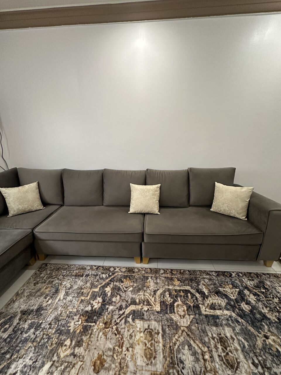 Madinah, Furniture, SAR 750,  Sofa Set 9 Seater