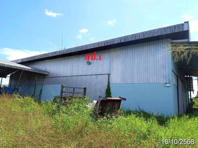 Bangkok, Real Estate For Sale, THB 4186000,  6 BR,  778 Sq. Feet,  ขายโกดังเชียงใหม่ ถนน บ้านม่วงถ้อ