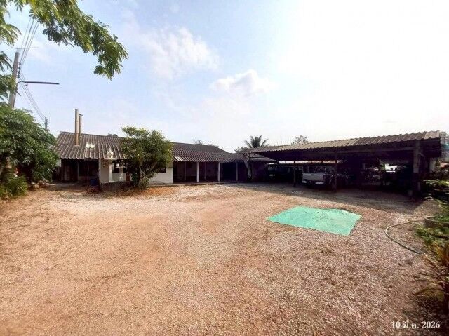 Bangkok, Real Estate For Sale, THB 1638000,  6 BR,  380 Sq. Feet,  ขายโรงงาน ลำปาง ถนน บ้านกล้วยม่วง 