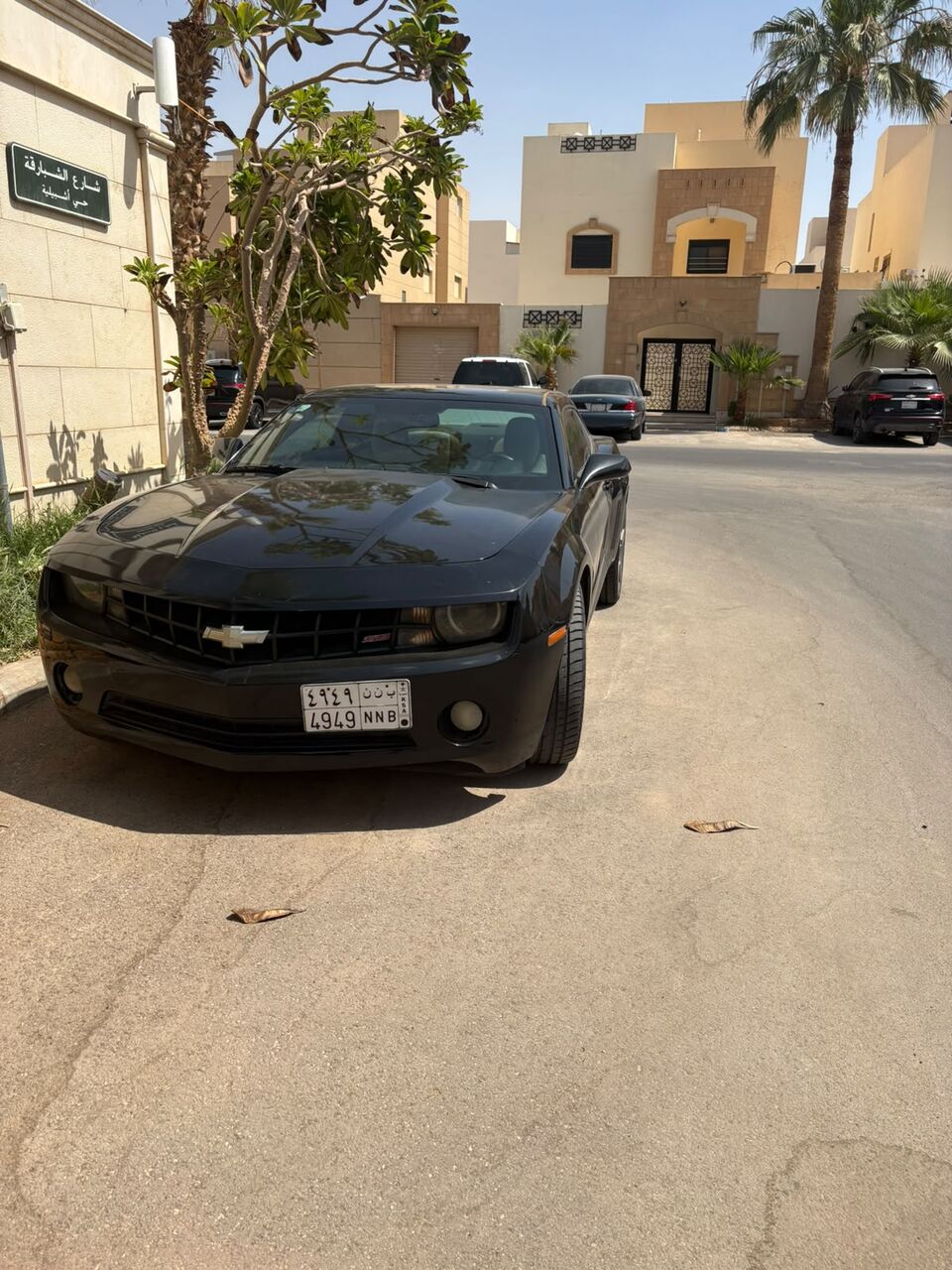 Riyadh, Vehicles, Cars & Trucks , SAR 33000,  Chevrolet Camaro,  2012,  Automatic,  251000 KM,  ,  V6