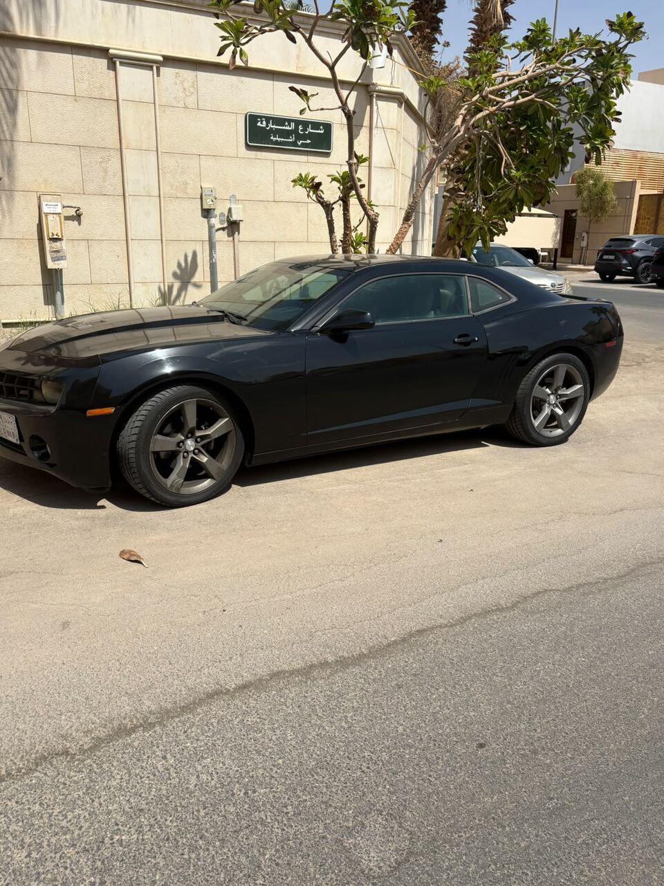 Riyadh, Vehicles, Cars & Trucks , SAR 33000,  Chevrolet Camaro,  2012,  Automatic,  251000 KM,  ,  V6