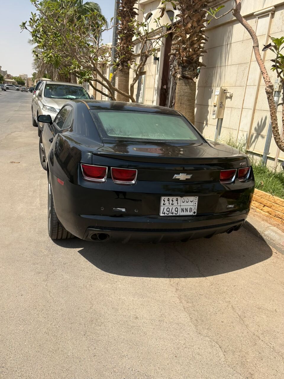 Riyadh, Vehicles, Cars & Trucks , SAR 33000,  Chevrolet Camaro,  2012,  Automatic,  251000 KM,  ,  V6