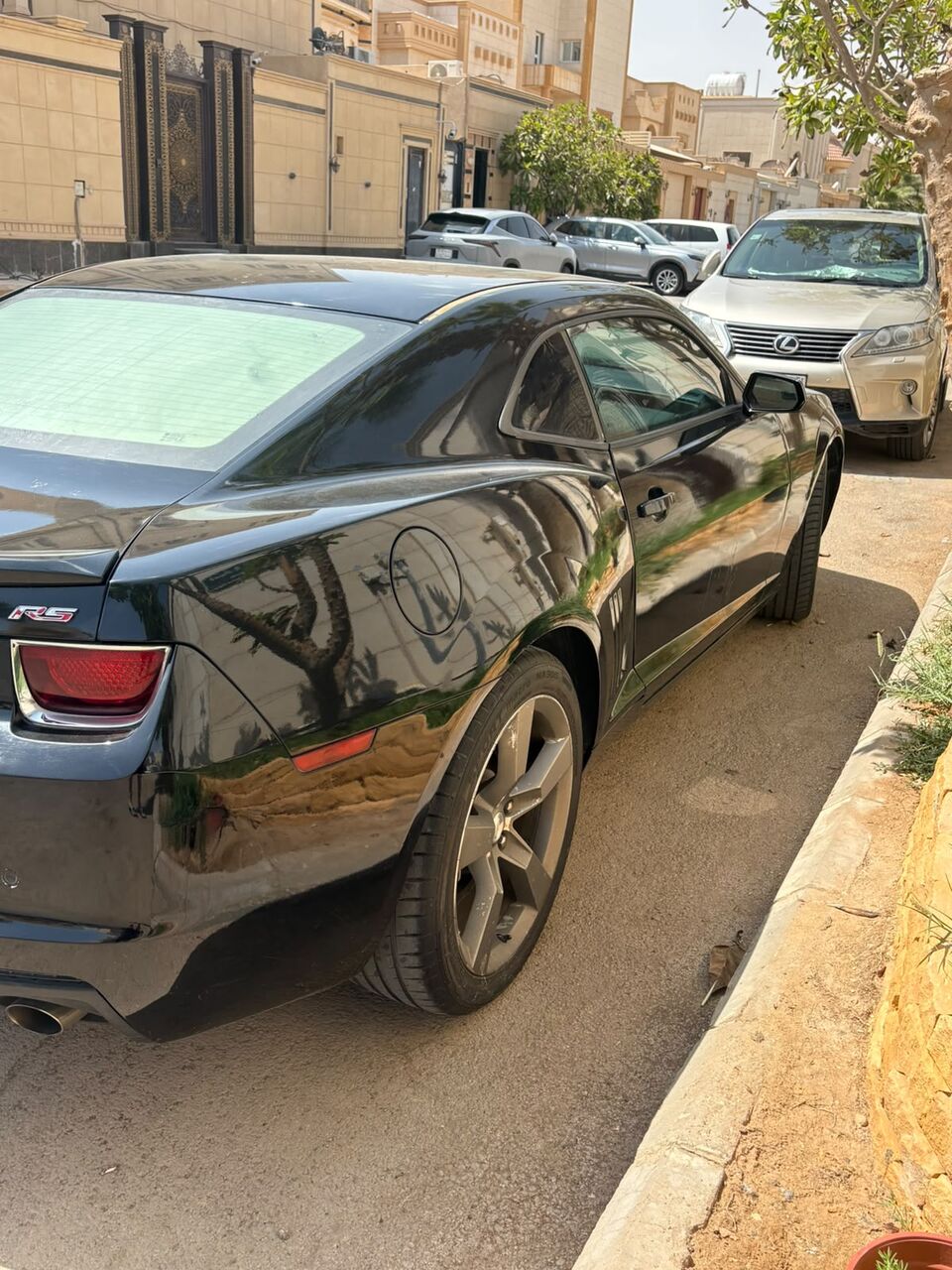 Riyadh, Vehicles, Cars & Trucks , SAR 33000,  Chevrolet Camaro,  2012,  Automatic,  251000 KM,  ,  V6