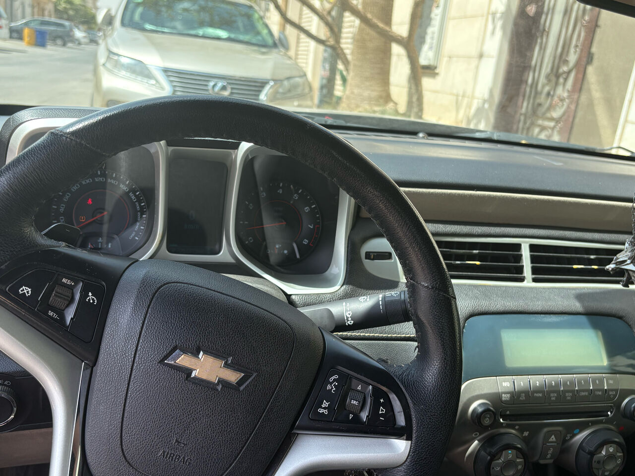 Riyadh, Vehicles, Cars & Trucks , SAR 33000,  Chevrolet Camaro,  2012,  Automatic,  251000 KM,  ,  V6