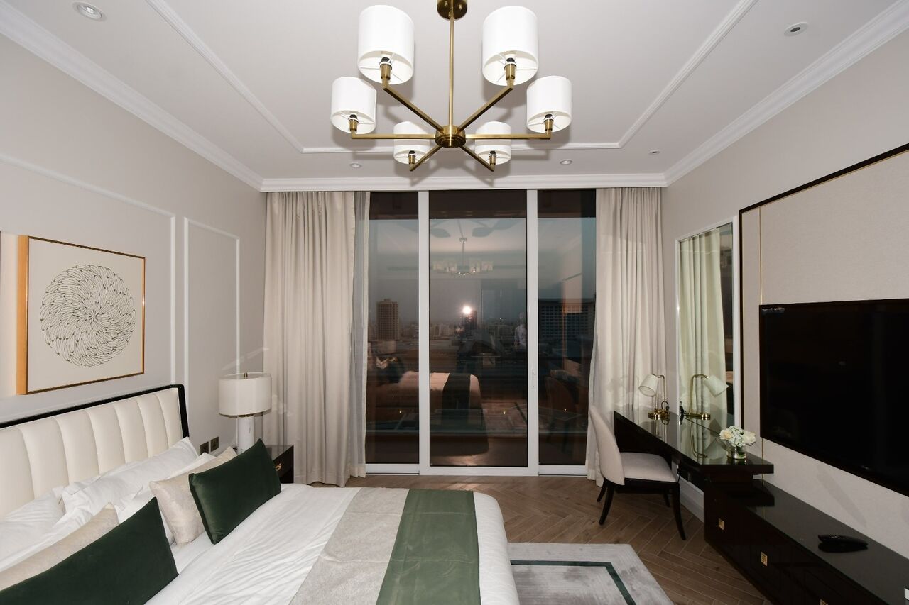 Manama, Apts/Flats Wanted, BHD 600/year,  1 BR,  Luxury Apartment One BHK