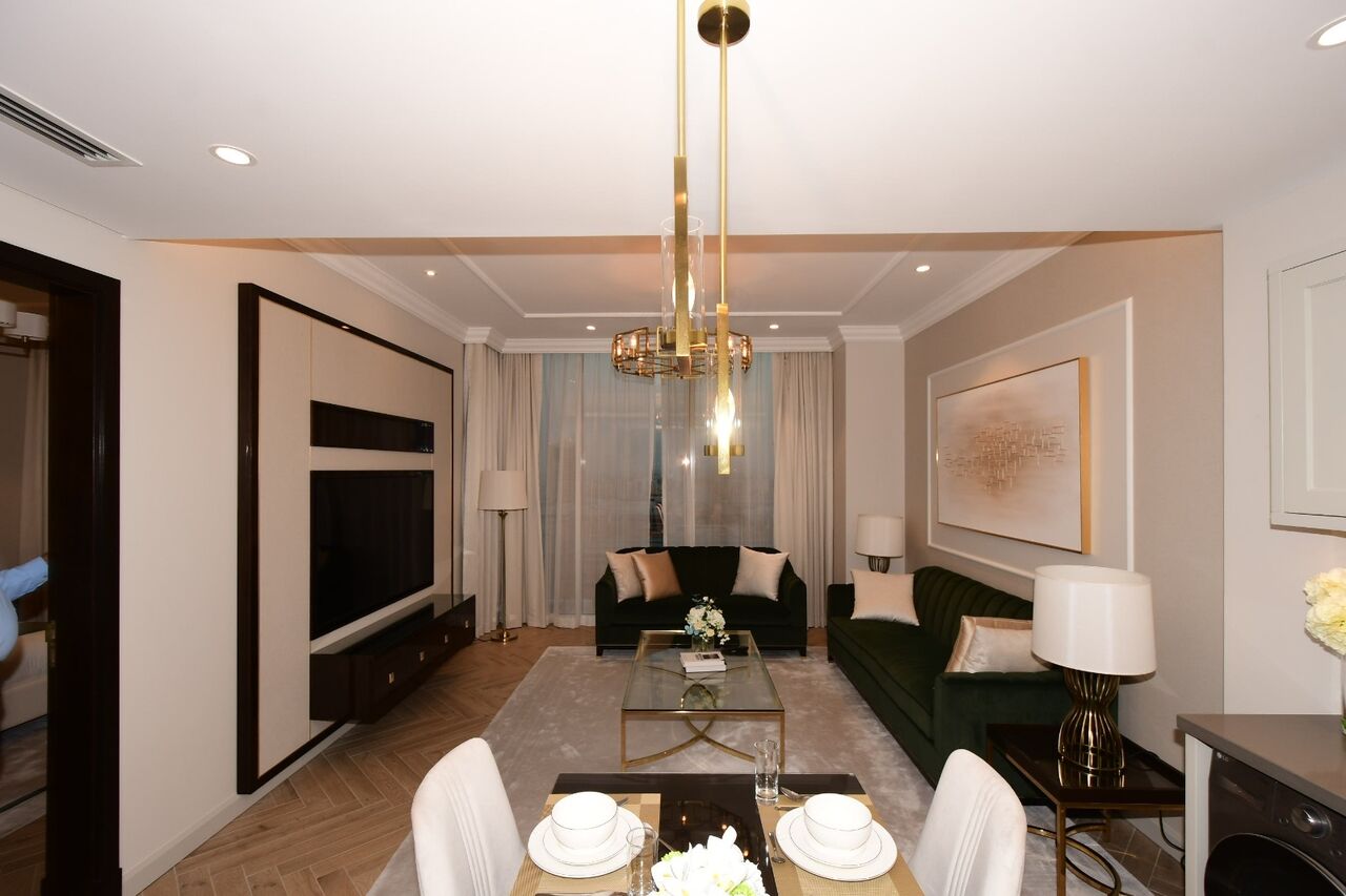 Manama, Apts/Flats Wanted, BHD 600/year,  1 BR,  Luxury Apartment One BHK