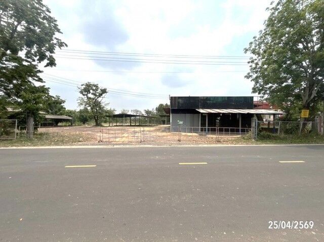 Bangkok, Real Estate For Sale, THB 3982000,  6 BR,  2091 Sq. Feet,  ขายโกดังชั้นเดียว อุบลราชธานี ตำ