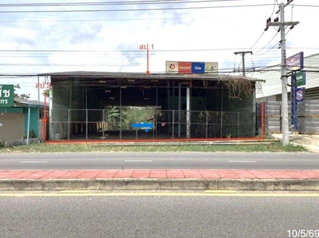 Bangkok, Real Estate For Sale, THB 5600000,  6 BR,  1340 Sq. Feet,  ขายโกดังชั้นเดียว ประจวบคีรีขันธ