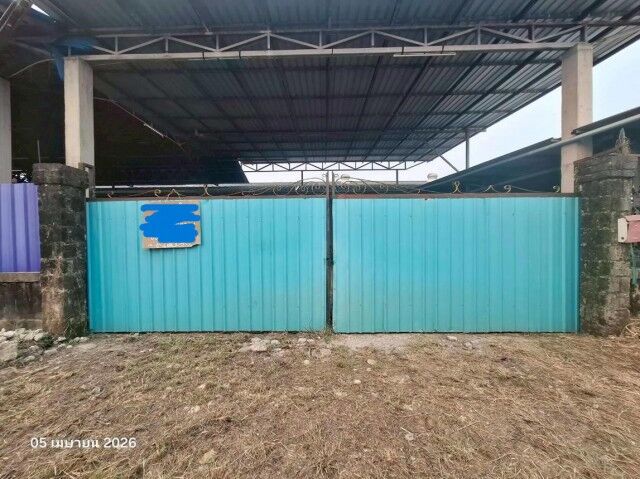Bangkok, Real Estate For Sale, THB 4833000,  6 BR,  979 Sq. Feet,  ขายโกดังชั้นเดียว จังหวัดเชียงรา
