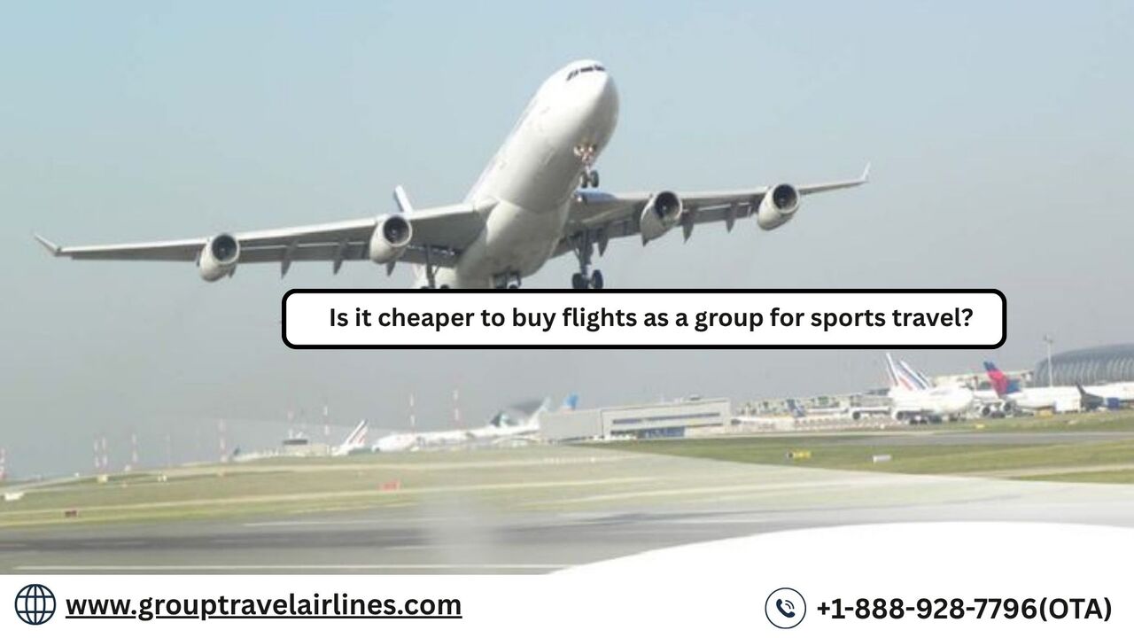 New York, Travel, Is It Cheaper To Buy Flights As A Group for Sports Travel?