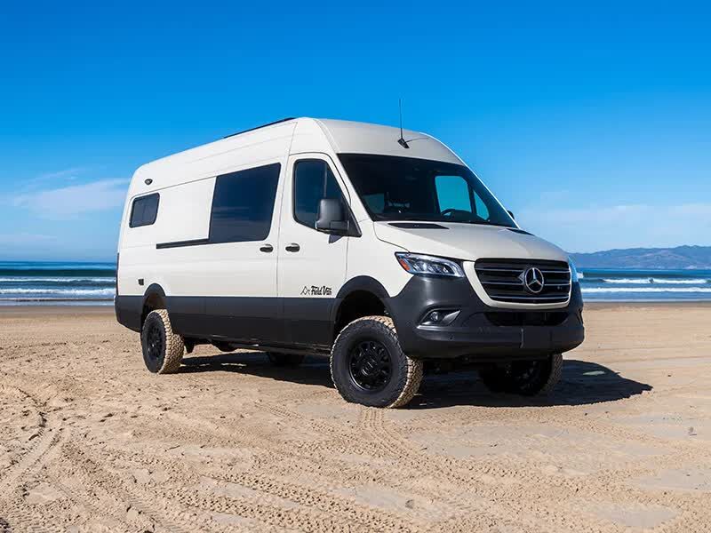 New York, Automotive, Thinking Of Vanlife? Get Your Camper Van Certified & Ready To Go!