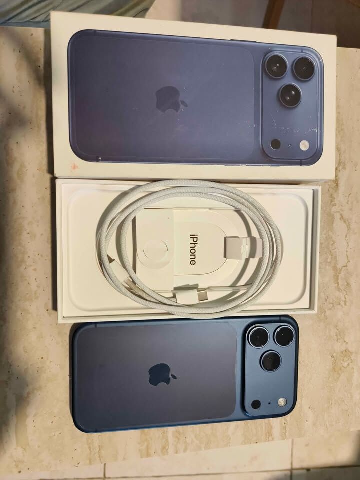 Dammam, Mobile Phones, SAR 4250,  Iphone 17 Pro Max 256GB