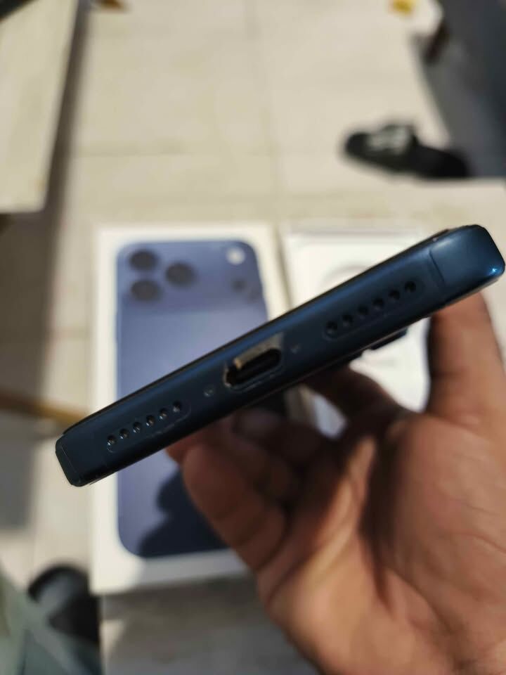 Dammam, Mobile Phones, SAR 4250,  Iphone 17 Pro Max 256GB