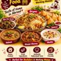 Homemade Food Service At Reasonable Price For Bachelor Working Women And Party Orders
