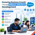 Powering Business Growth Through Offshore Salesforce Development