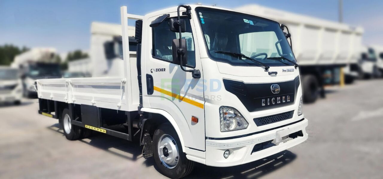 Dammam, Vehicles, Cars & Trucks , SAR 85,  Eicher 2065xp Chassis Truck,  2024,  Manual,  ,   4T