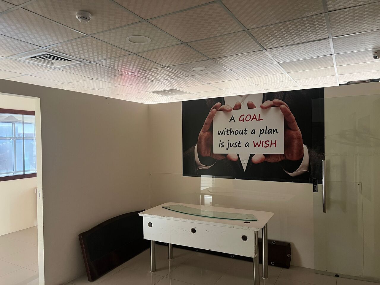 Al Seef, Offices, BHD 1050,  220 Sq. Meter,  BRIGHT & MODERN OFFICE FOR RENT IN THE HEART OF SEEF