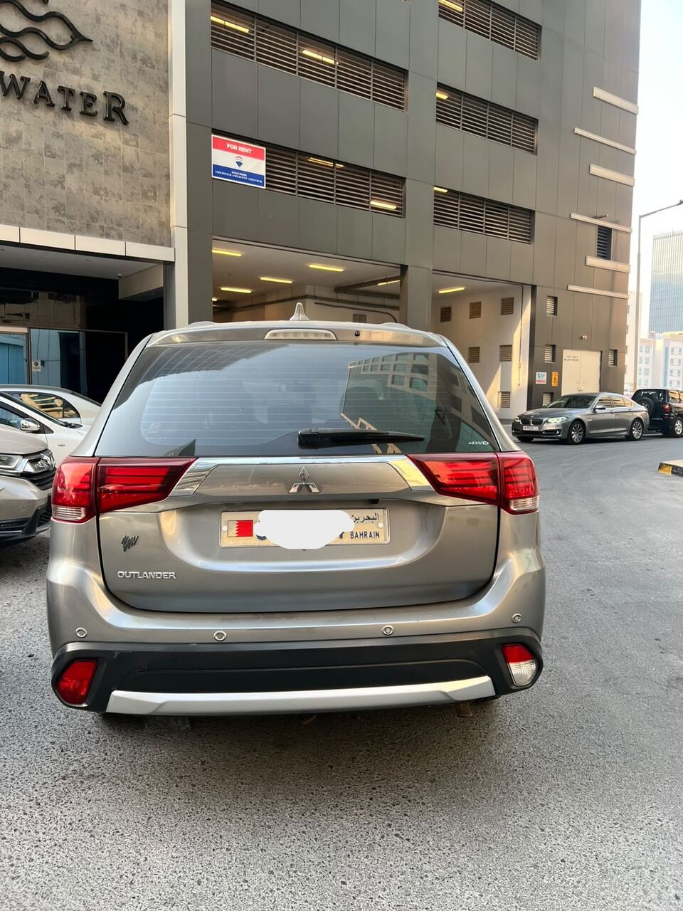 Manama, Vehicles, Cars & Trucks , BHD 4200,  Mitsubishi Outlander,  2018,  Automatic,  97000 KM,   Outlander