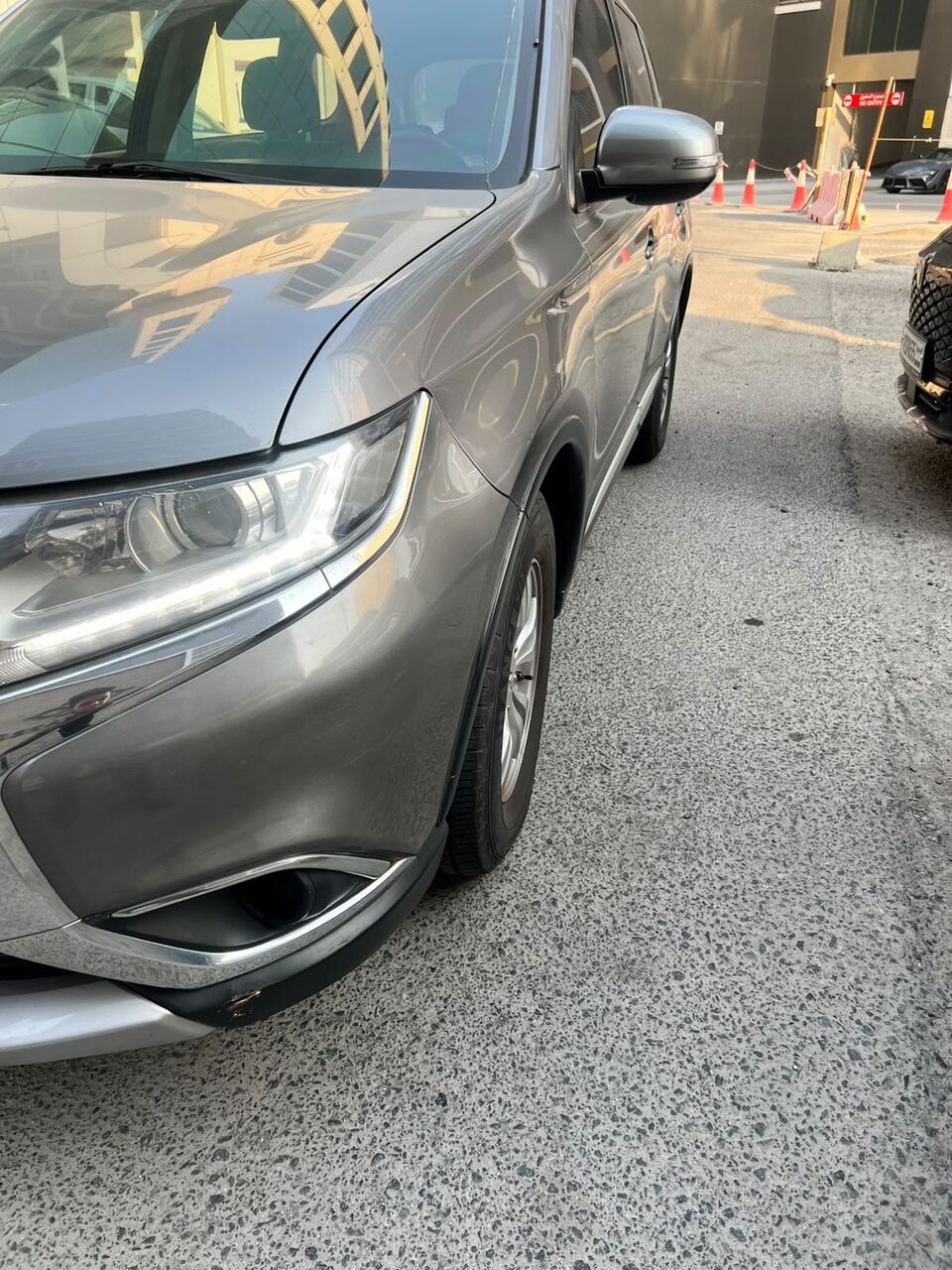 Manama, Vehicles, Cars & Trucks , BHD 4200,  Mitsubishi Outlander,  2018,  Automatic,  97000 KM,   Outlander