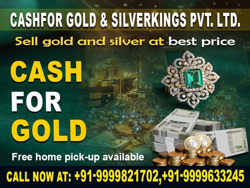 Noida, Items Wanted, What Happens During A Doorstep Visit When You Sell Silver From Home Near Me?