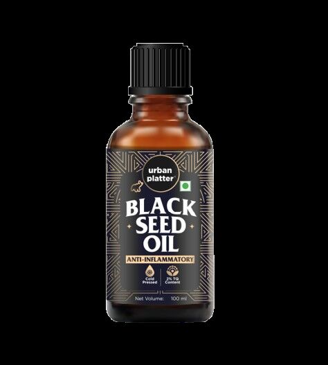Mumbai, Food, INR 395,  Buy Urban Platter Black Seed Oil For Everyday Wellness And Cooking