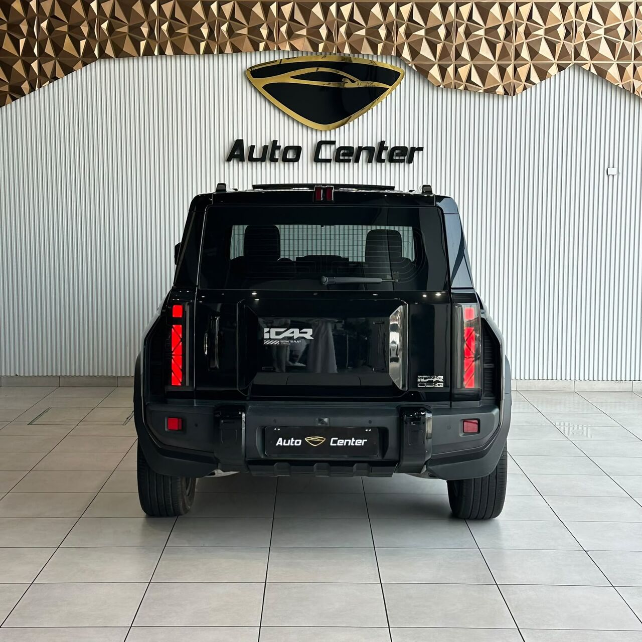 Riffa, Vehicles, Cars & Trucks , BHD 9500,  CHERY ICAR 03T BLACK,  2024,  Automatic,  24000 KM,