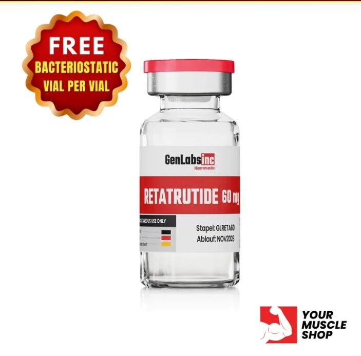 New York, Health & Beauty Items, USD 110,  Blood Sugar And High Blood Pressure &ndash; Take Retatrutide 60mg Vial For Better Results