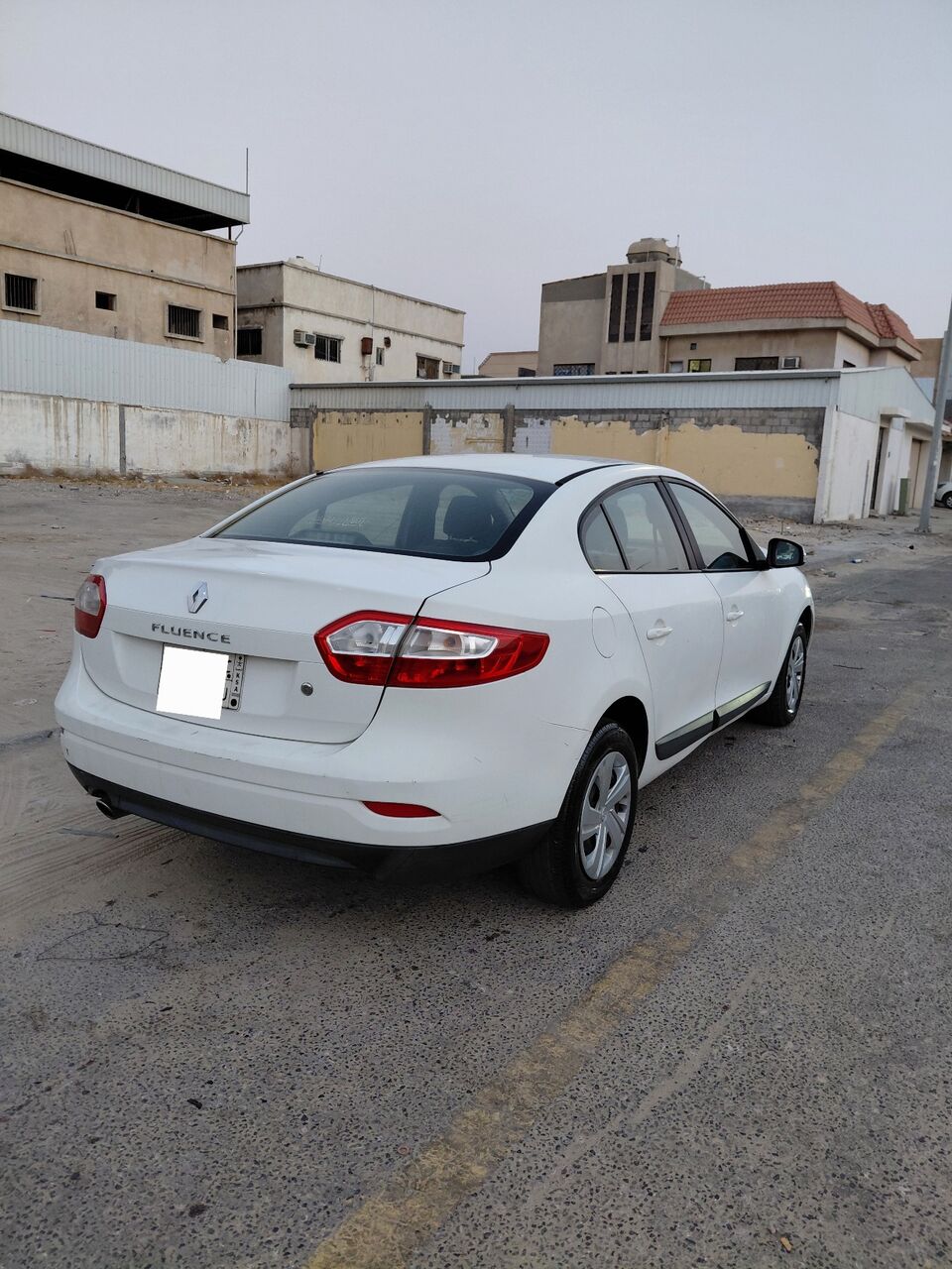 Dammam, Vehicles, Cars & Trucks , SAR 11000,  Renault Fluence,  2015,  Automatic,  192000 KM,