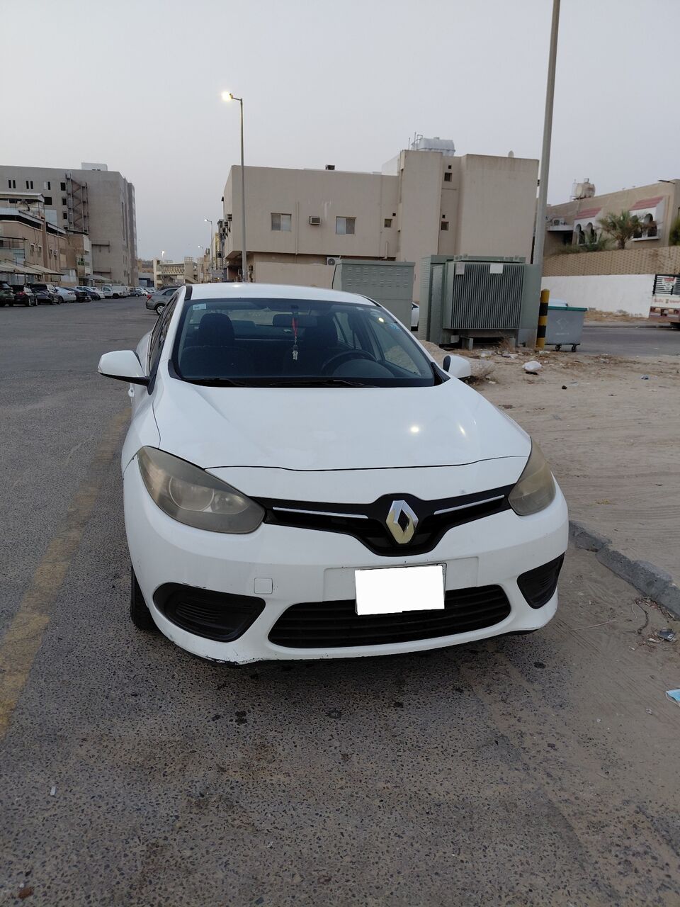Dammam, Vehicles, Cars & Trucks , SAR 11000,  Renault Fluence,  2015,  Automatic,  192000 KM,